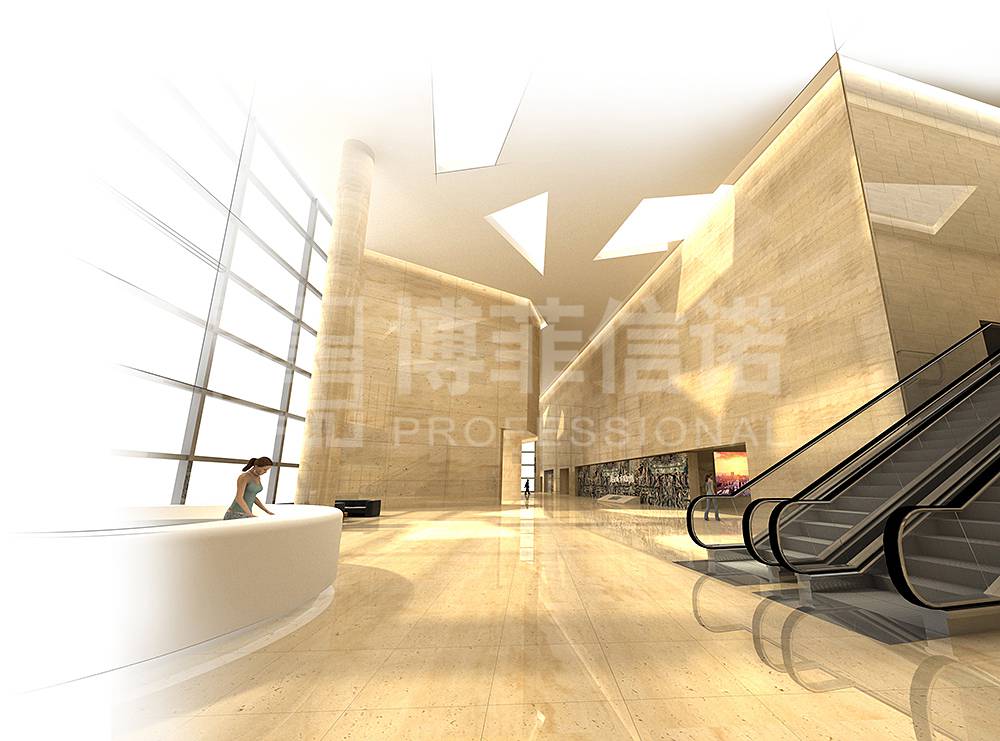 濮陽市城市規(guī)劃館